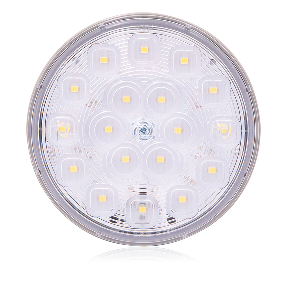 Maxxima - 4" A-Series Round Backup Light