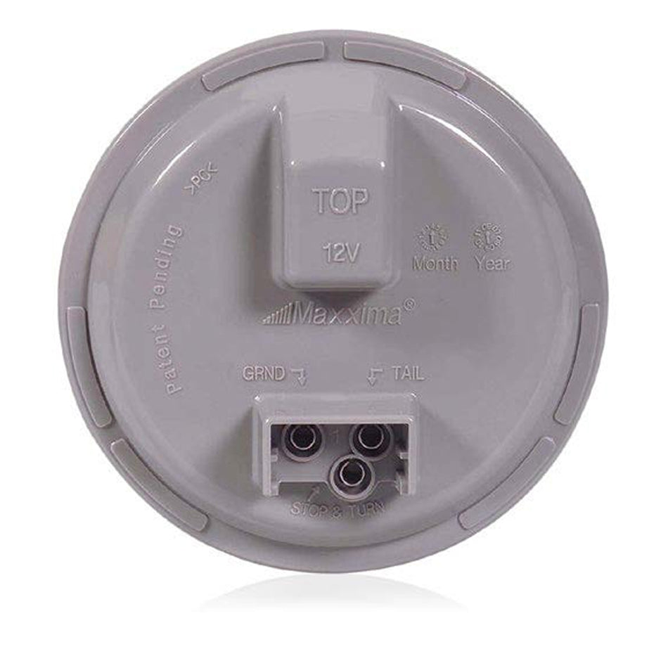 Maxxima - 4" A-Series Round Backup Light