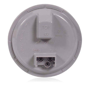 Maxxima - 4" A-Series Round Backup Light