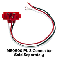 Maxxima - 4" A-Series Round Backup Light