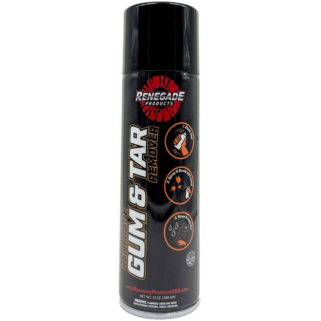 Renegade Gum and Tar Remover