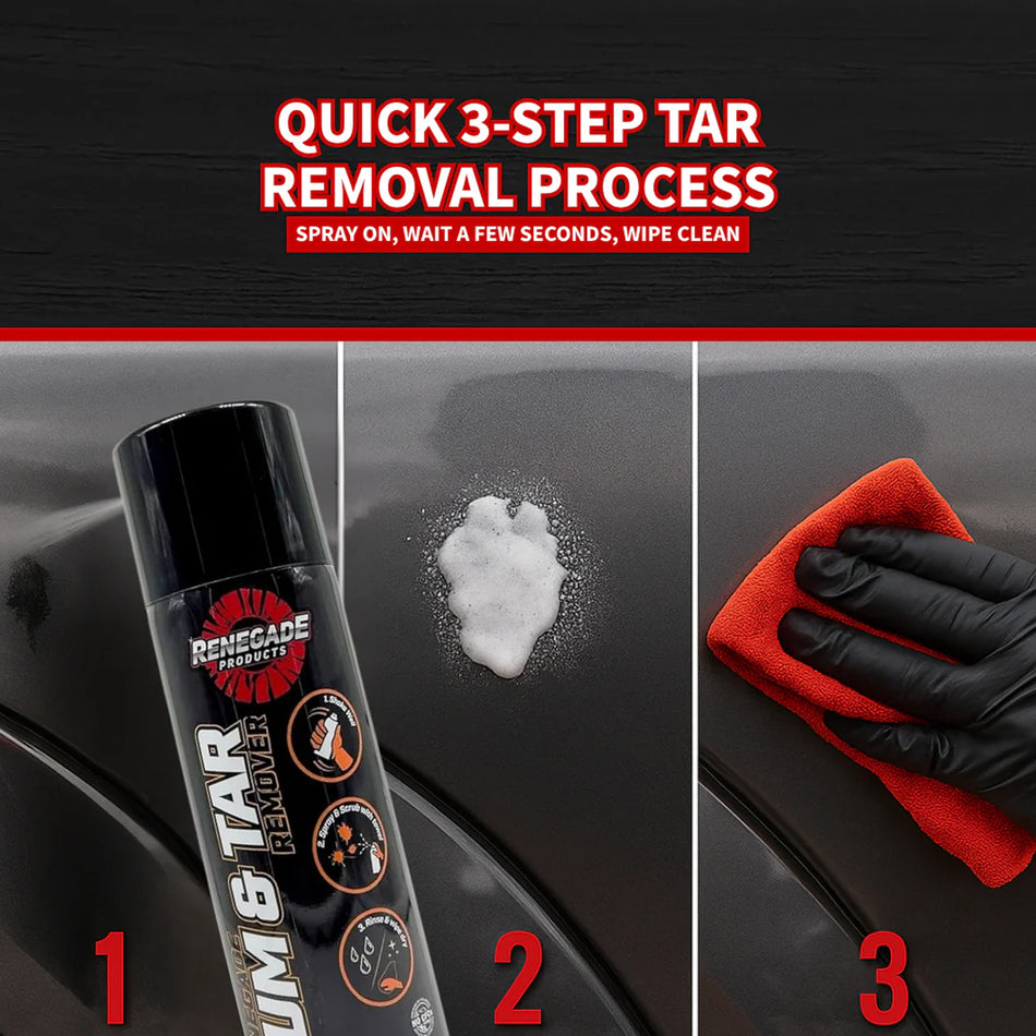 Renegade Gum and Tar Remover