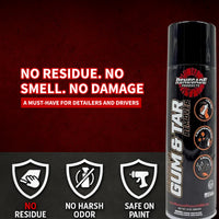 Renegade Gum and Tar Remover