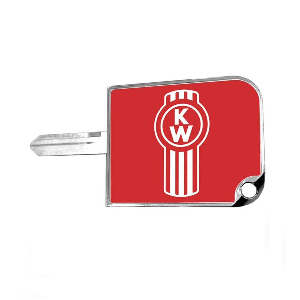 Large Kenworth Logo Key Cover (Red) – Berube's Truck Accessories