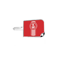 Small Kenworth Logo Key Cover (Red)