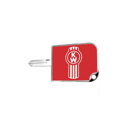 Small Kenworth Logo Key Cover (Red)