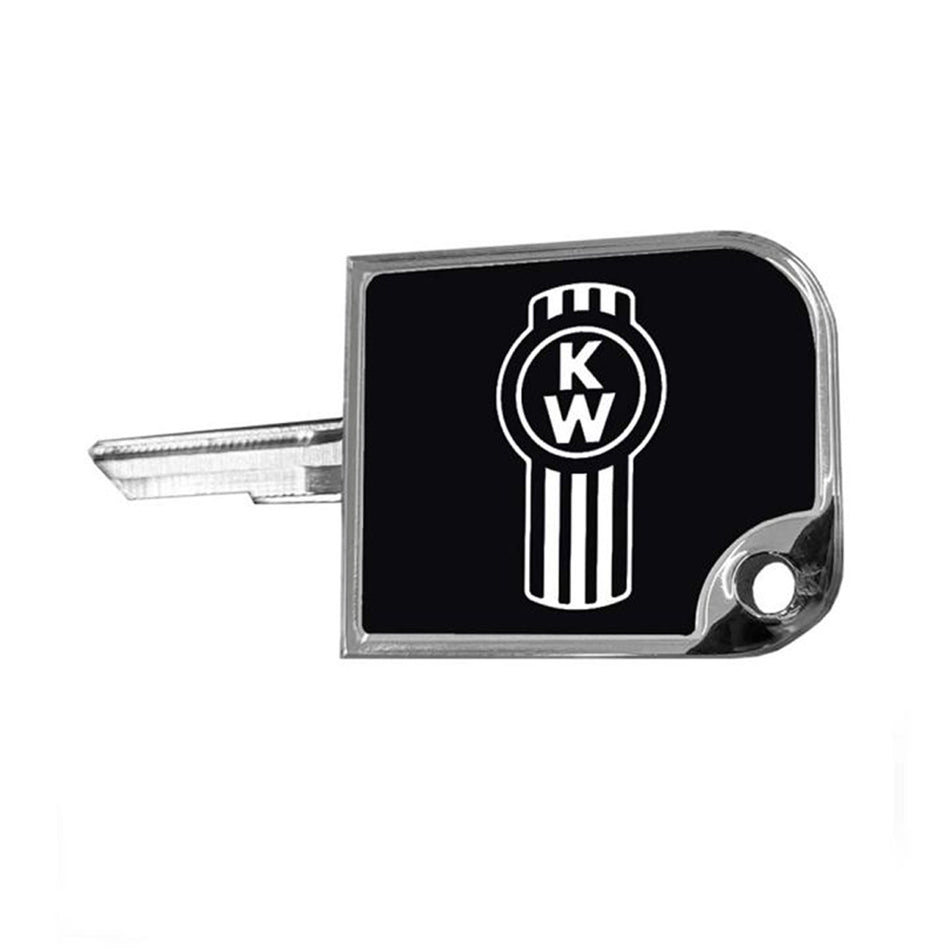 Large Kenworth Logo Key Cover (Black)