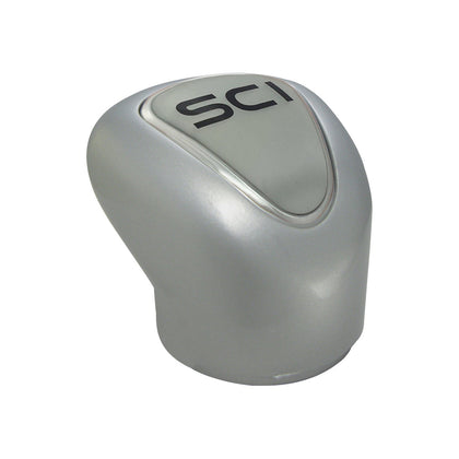 Steering Creations - 9/10 Speed Silver Shift Knob