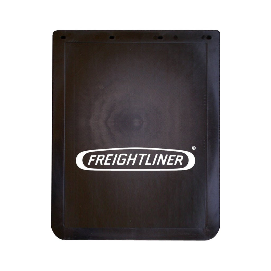 James King 24" X 30" Freightliner Logo Mud Flap - Berube's Truck Accessories