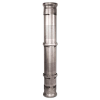 Dynaflex - 5" X 39" Press-In Dynamic Muffler Insert