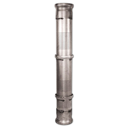 Dynaflex - 5" X 39" Press-In Dynamic Muffler Insert