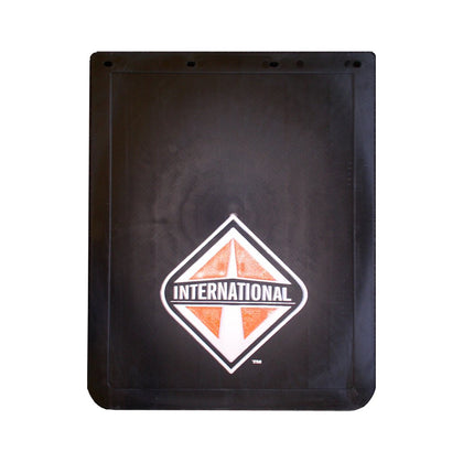 James King 24" X 30" X 1/4" International Flap Orange