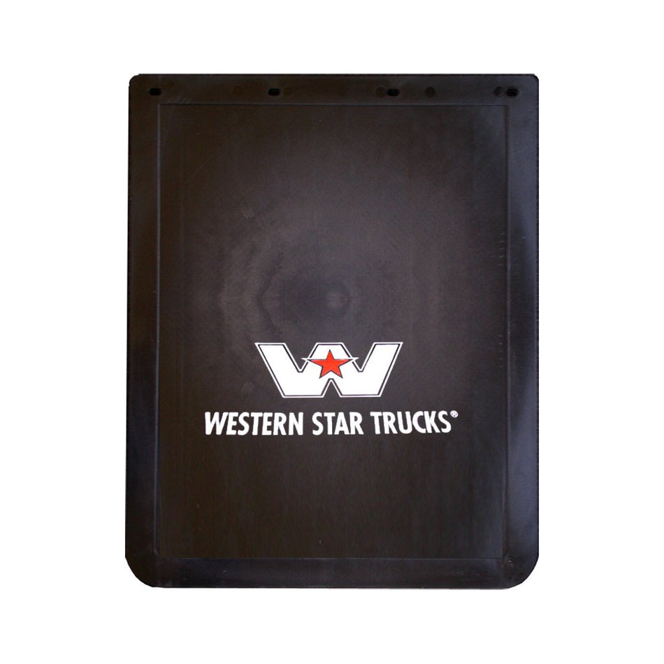 James King 24" X 30" X 1/4" Western Star Mud Flap