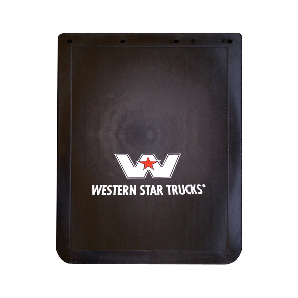 James King 24" X 30" X 1/4" Western Star Mud Flap