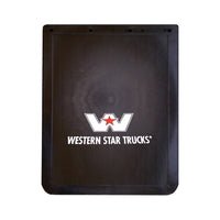James King 24" X 30" X 1/4" Western Star Mud Flap