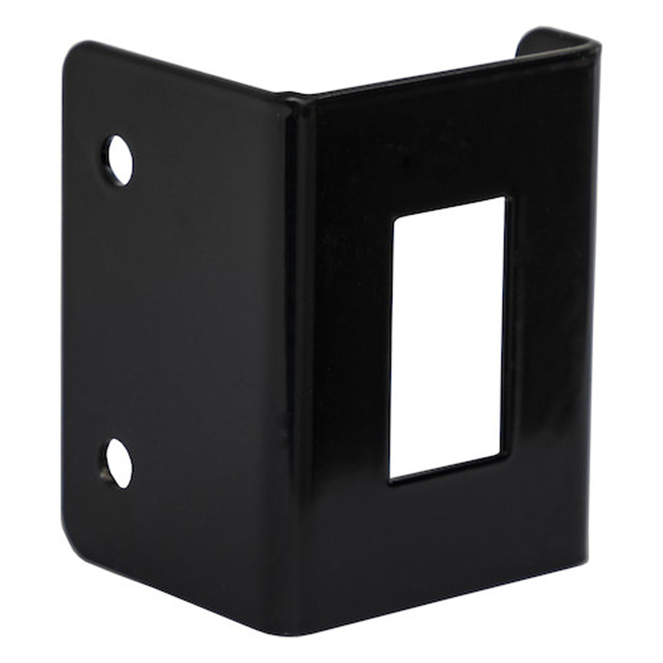 Black Rocker Switch Bracket for 12 Volt Double Momentary Open