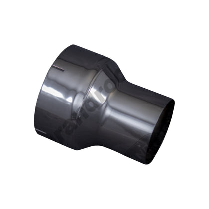 Grand Rock - 7" Inner Diameter (I.D.) to 5" Inner Diameter (I.D.) Aluminized Reducer