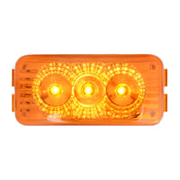 Grand General - Small Rectangular Spyder LED Marker Light