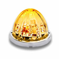 Star Burst Series Clear Amber Clearance & Marker Watermelon LED Light