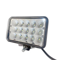 Haizer USA - 4" x 6" Bracket Mounted Fog Work Light (White LEDs)