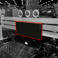 Iowa Customs - Peterbilt 589 Sleeper Vent Cover
