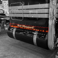 Iowa Customs - Peterbilt 589 Sleeper Panels