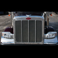 Panelite - Peterbilt 589 Fender Guards