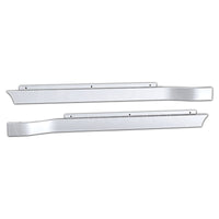 Panelite - Peterbilt 589 Long or Short Hood Cab Panels (Blank, No Lights)