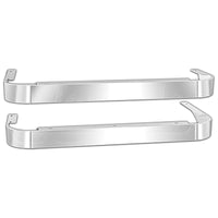 Panelite - Peterbilt 589 44" Sleeper Panels (Blank, No Lights)