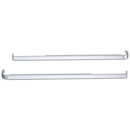 Panelite - Peterbilt 589 72" Sleeper Panels with Extenders (Blank, No Lights)