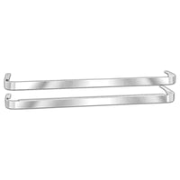 Panelite - Peterbilt 589 - 80" Sleeper Panels (Blank, No Lights)