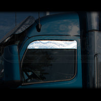 Peterbilt 567, 579 & 589 or Kenworth T680/T880 & W900 Door Top Cap (4.75" Wide)