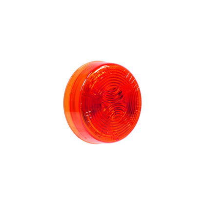 VSM - 2" Red LED Round C/M Light