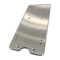 Iowa Customs - Billet Aluminum Seat Base Adapters for Peterbilt 379/386/389