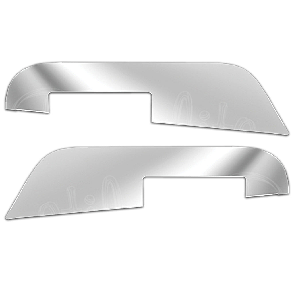 Western Star 57X, 49X & 47X Chop Top Door Mounts w Down view Mirror