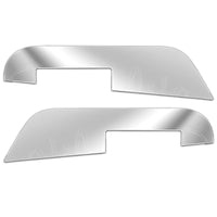 Western Star 57X, 49X & 47X Chop Top Door Mounts w Down view Mirror