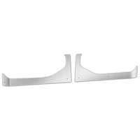 Panelite - Western Star 49X & 47X Set-Back Axle Stainless Steel Fender Guards (Pair)