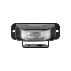 Maxxima - 180-Degree 12 LED Surface Mount Warning Light (Amber/Clear)