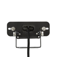 Maxxima - 180-Degree 12 LED Surface Mount Warning Light (Amber/Clear)