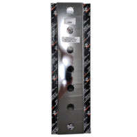 Valley Chrome - Peterbilt 589 Front Air Cleaner Mount w 7 X M3 Light Holes