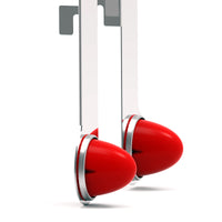 Shift Products - Kenworth W900 Single-Face Rear Watermelon Air Cleaner Bars