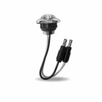 Trux - 3/4″ Red/Red Marker Round LED Light – 3 Diodes