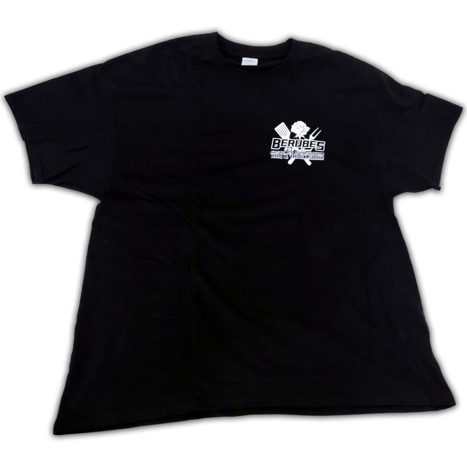 Berube's 2024 Truck Show & BBQ T-Shirt (Various Sizes)