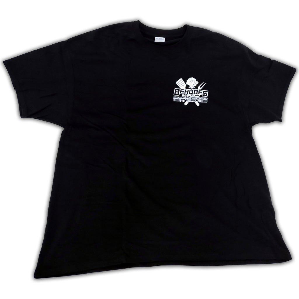 Berube's 2024 Truck Show & BBQ T-Shirt (Various Sizes)