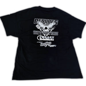 Berube's 2024 Truck Show & BBQ T-Shirt (Various Sizes)