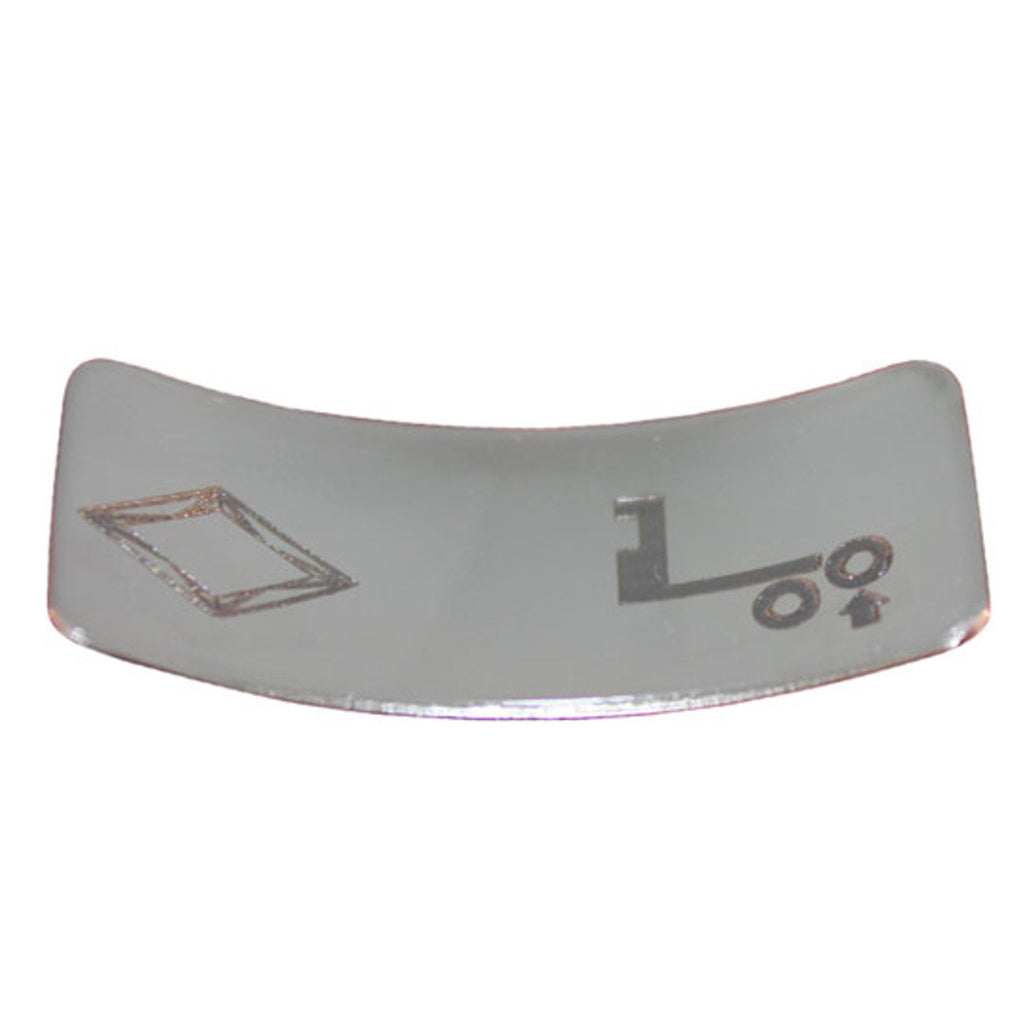 Rockwood Stainless Steel Tag Axle Switch Cover for Peterbilt