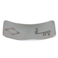 Rockwood Stainless Steel Tag Axle Switch Cover for Peterbilt