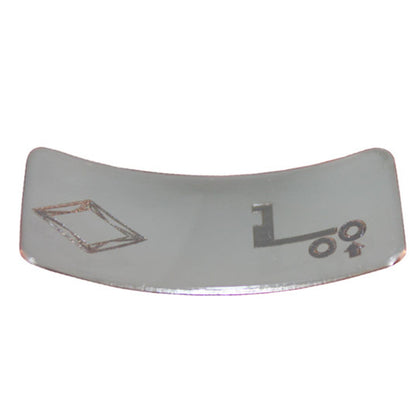 Rockwood Stainless Steel Tag Axle Switch Cover for Peterbilt