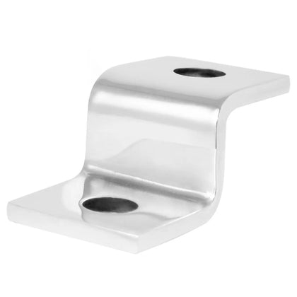 1" Heavy Duty Stainless Steel "Z" Mounting Bracket