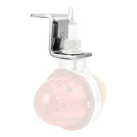 2" Heavy Duty Stainless Steel "Z" Mounting Bracket